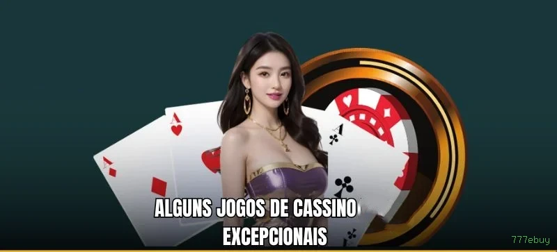 777ebuy Cassino Clássico